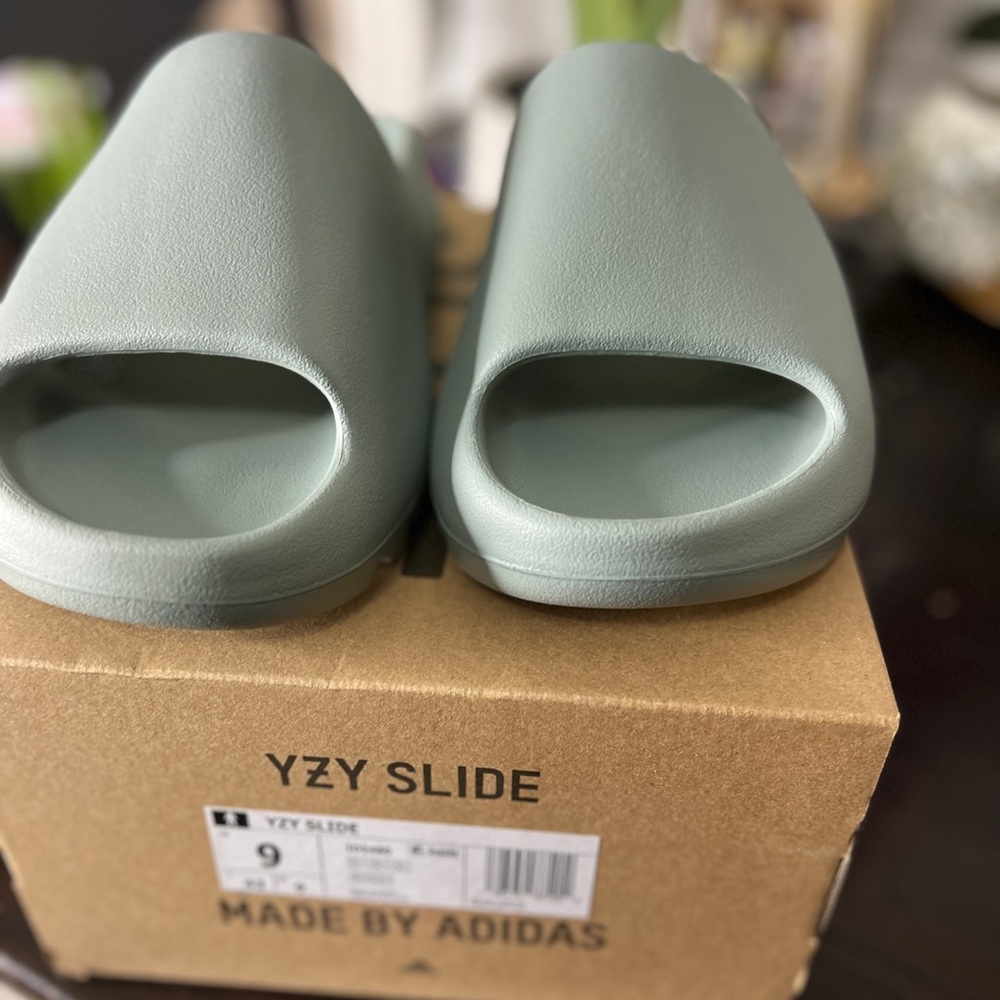 Yeezy slides